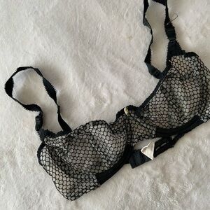 Vintage Hollywood Vasarette Bra